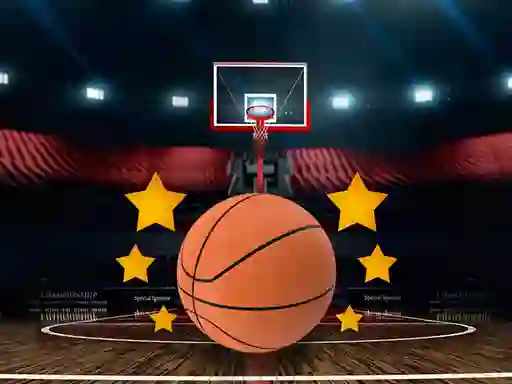 Gêm Slam Dunk Basket ar-lein