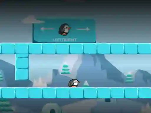 Gêm Penguin exit path ar-lein