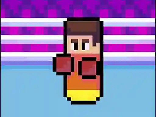 Gêm Simple Boxing ar-lein