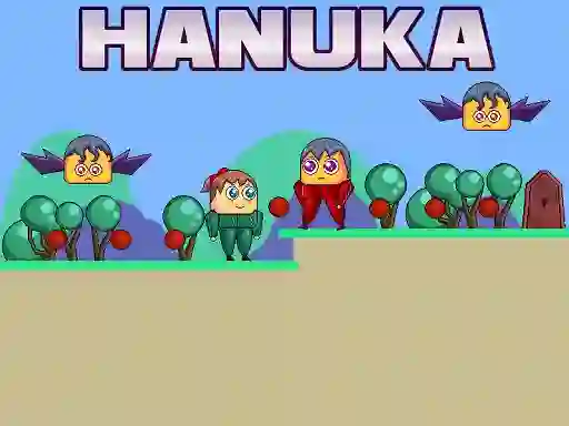 Gêm Hanuka ar-lein