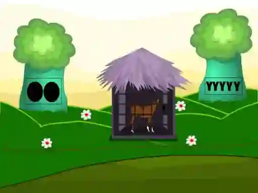 Gêm Horse escape ar-lein