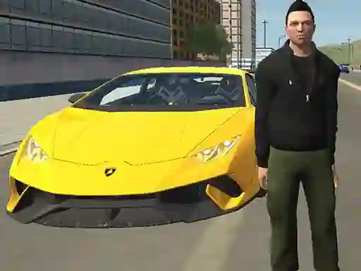 Gêm Extreme Car Driving Simulator 2022 ar-lein