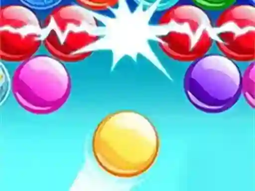 Gêm Bubble Shooter Classic Online ar-lein