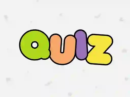 Gêm Quiz ar-lein