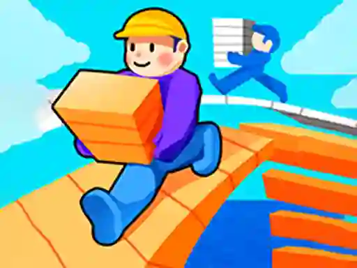Gêm Shortcut Run 3D Huggy ar-lein