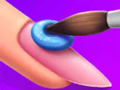 Gêm Nail Art ar-lein