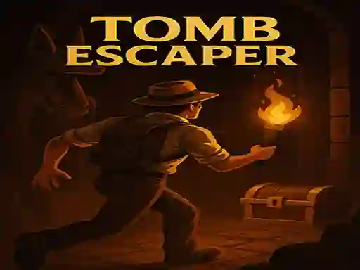 Gêm Tomb Escaper ar-lein