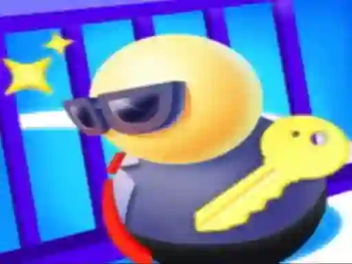 Gêm Wobble Robber Man ar-lein