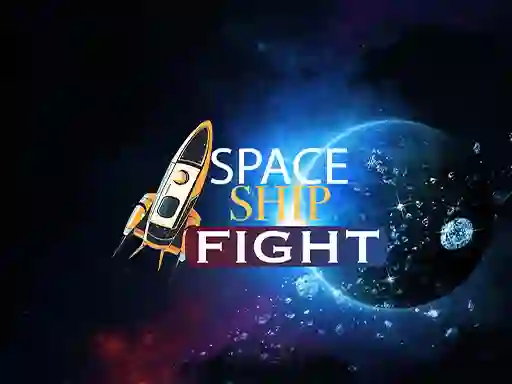 Gêm SpaceShip Fight ar-lein