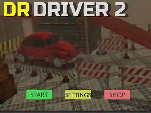 Gêm Dr Driver 2 ar-lein