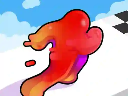 Gêm Blob Runner 3D ar-lein