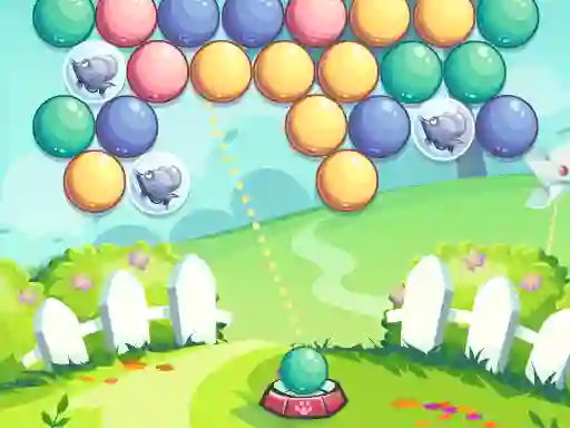 Gêm Ping Pong Shooter ar-lein