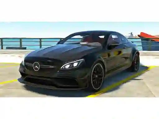 Gêm New Modern City Ultimate Car 3D ar-lein