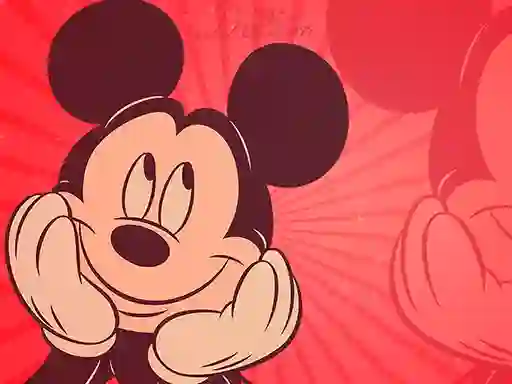 Gêm Mickey Mouse Match3 ar-lein