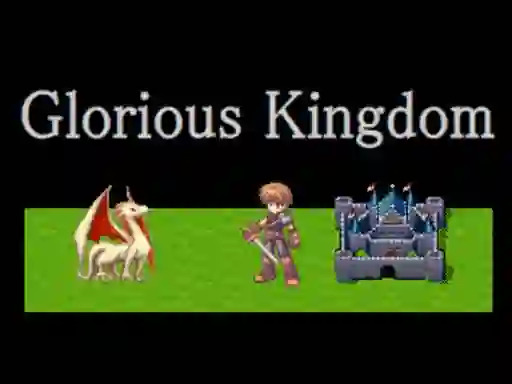 Gêm Glorious Kingdom ar-lein