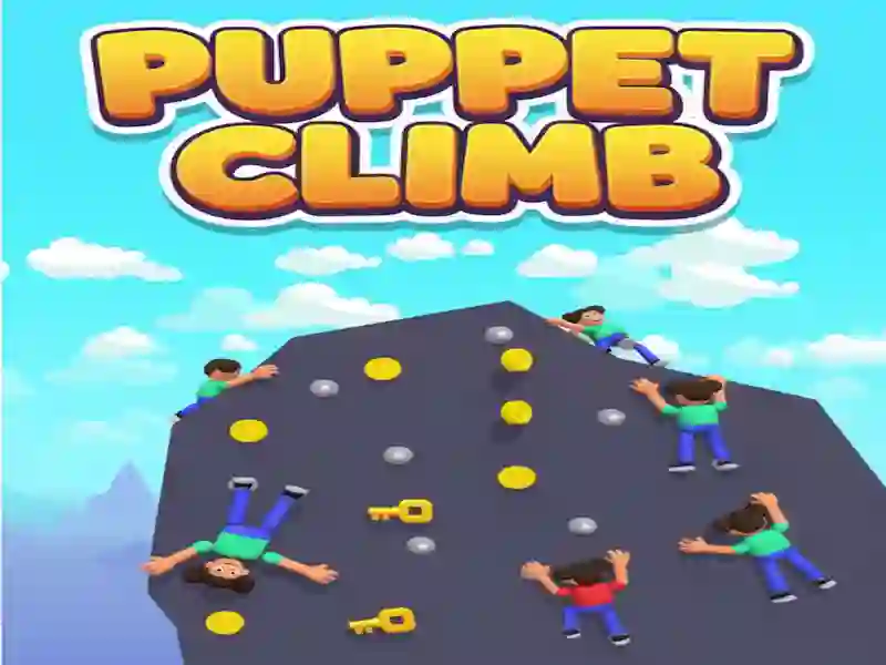 Gêm Puppet climb ar-lein