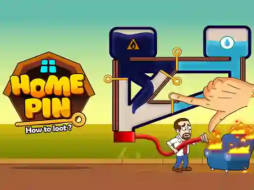 Gêm Home Pin ar-lein