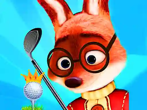 Gêm Flick Golf Star ar-lein