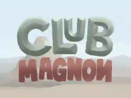 Gêm Club Magnon ar-lein