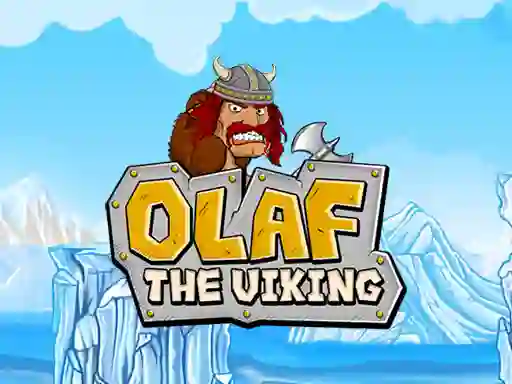 Gêm Olaf The Viking ar-lein