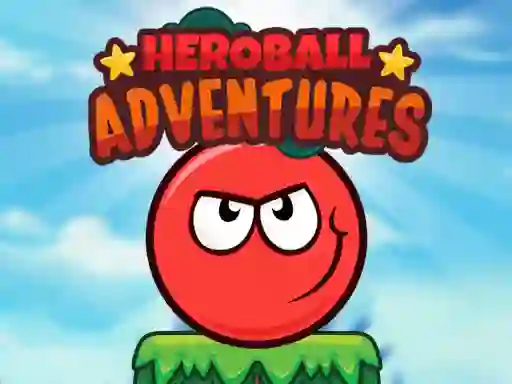 Gêm Heroball Adventures ar-lein