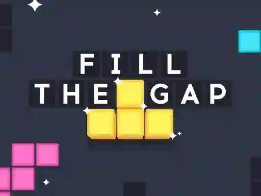 Gêm Fill the Gap ar-lein