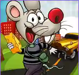 Gêm Rat Crossing ar-lein