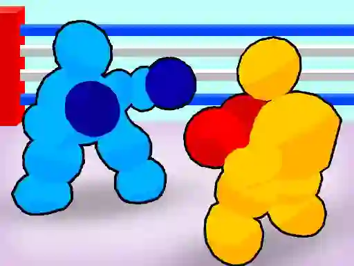 Gêm Boxing Gang Stars ar-lein