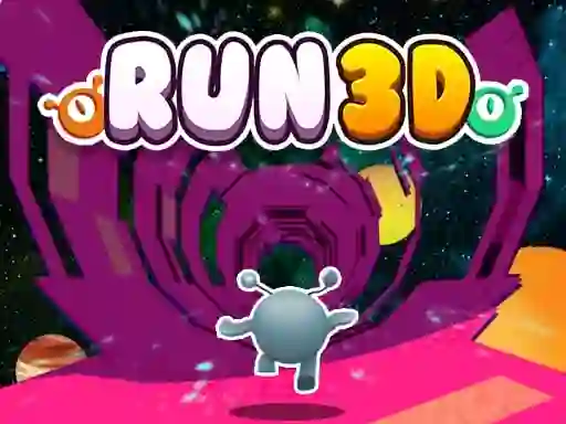 Gêm Run 3D ar-lein