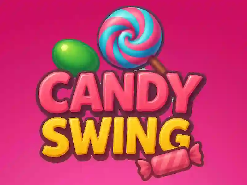 Gêm Candy Swing ar-lein