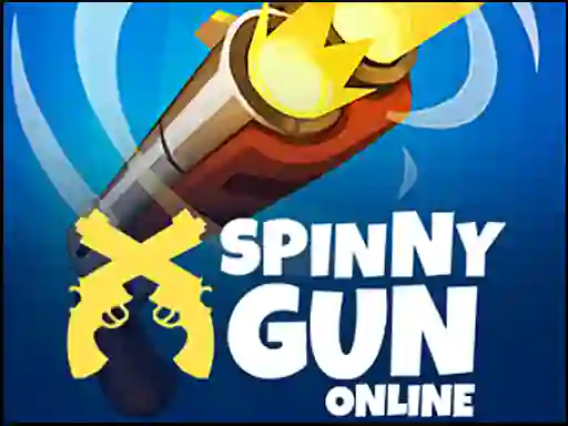 Gêm SpinNy Gun Online ar-lein