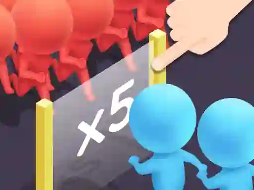 Gêm Count Master 3d ar-lein