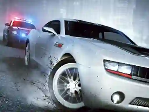 Gêm Police Car Chase Crime Racing ar-lein
