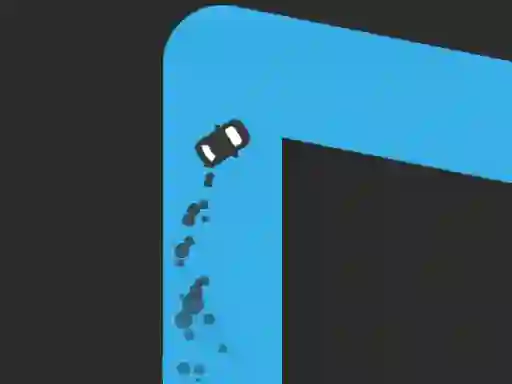 Gêm King of drift ar-lein