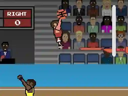 Gêm Dunk Game ar-lein