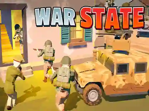 Gêm War State ar-lein