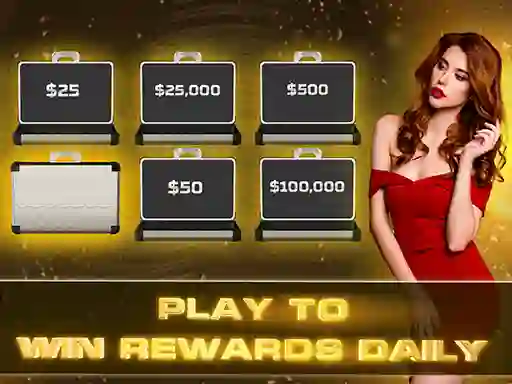 Gêm Deal Master ar-lein