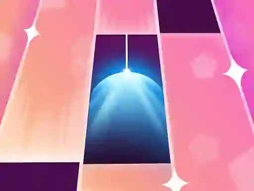 Gêm Magic Dream Tiles ar-lein
