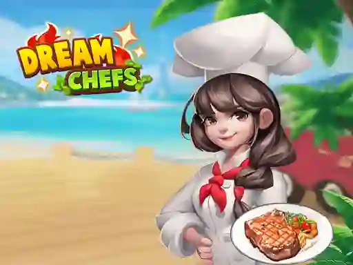 Gêm Dream Chefs ar-lein