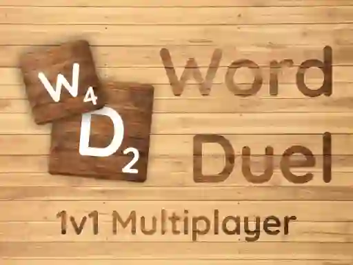 Gêm Word Duel ar-lein