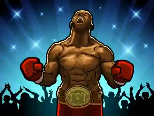 Gêm Boxing Stars ar-lein