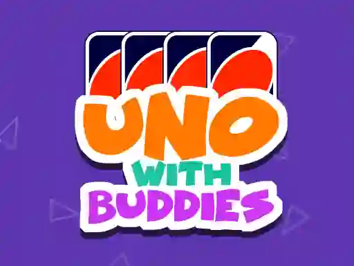 Gêm UNO With Buddies ar-lein