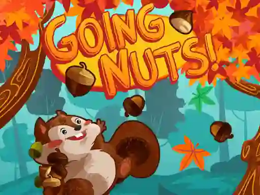 Gêm Going Nuts! ar-lein