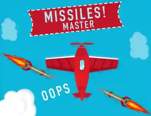 Gêm Missiles Master ar-lein
