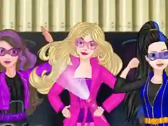 Gêm Barbie Spy Squad ar-lein