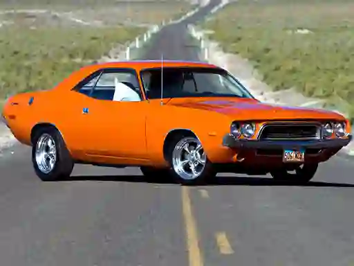Gêm Classic Muscle Cars Jigsaw Puzzle ar-lein