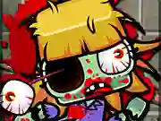 Gêm Zombie Crisis ar-lein