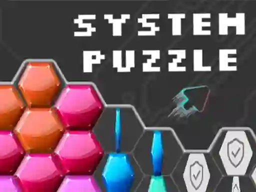 Gêm System Puzzle ar-lein