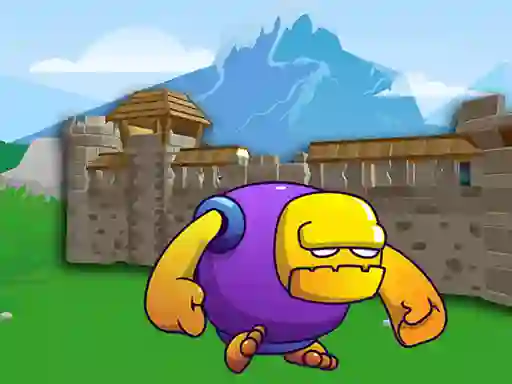 Gêm Mad Defense ar-lein
