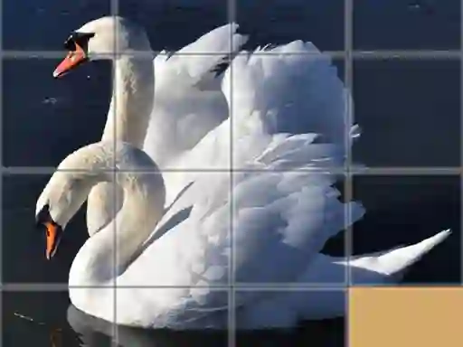 Gêm Animals Slide Puzzle ar-lein